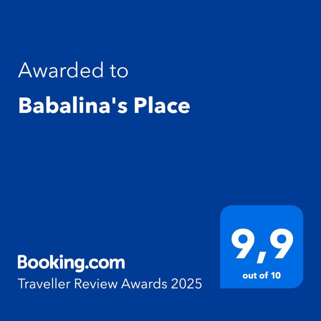 Babalina'S Place Bihać Eksteriør billede